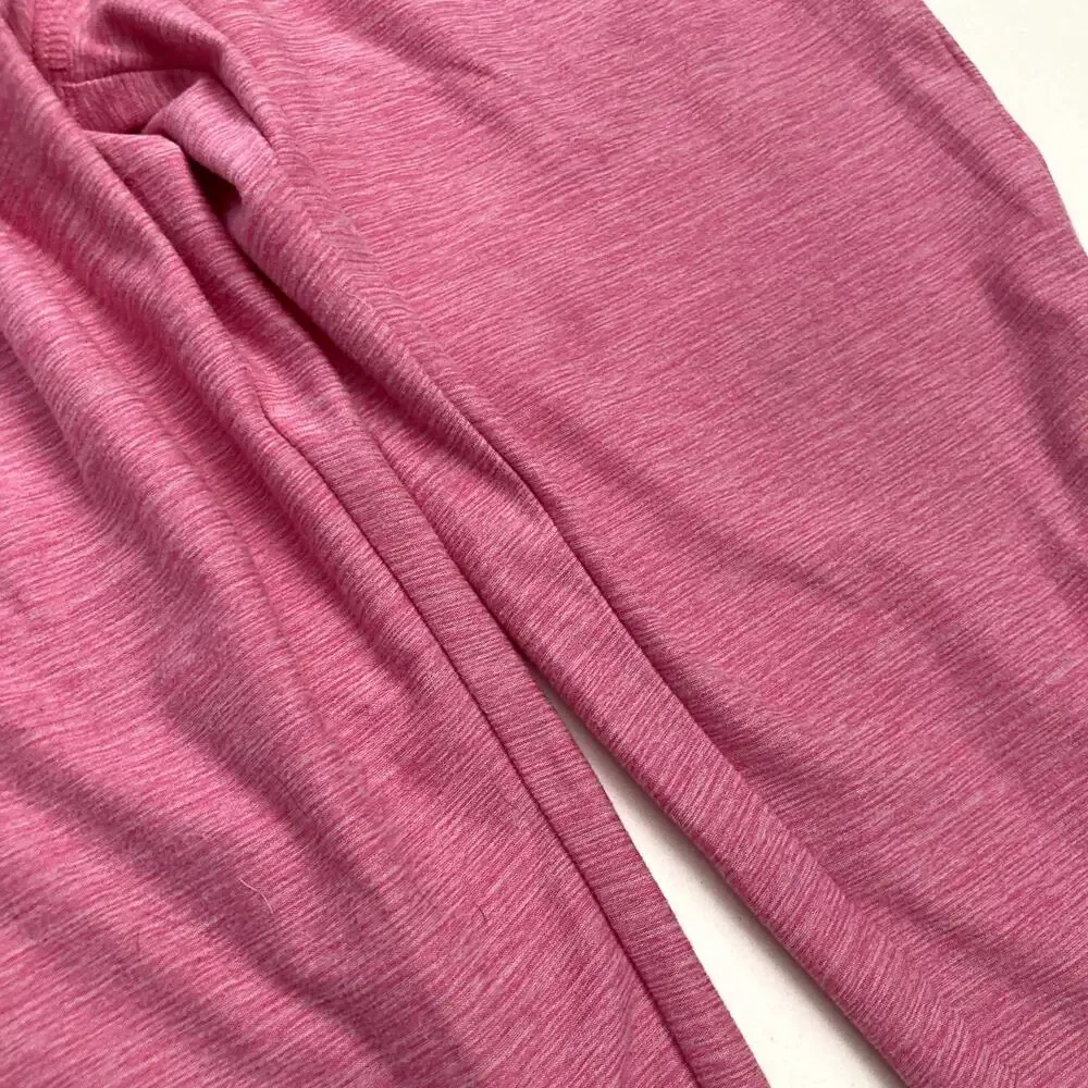 Hanna Andersson Active Made For Sun Jogger Pink 4 100cm